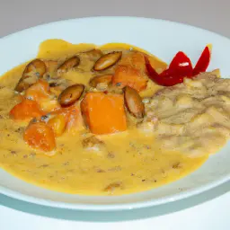 Teaser Image: Greenlandic Salmon Stew